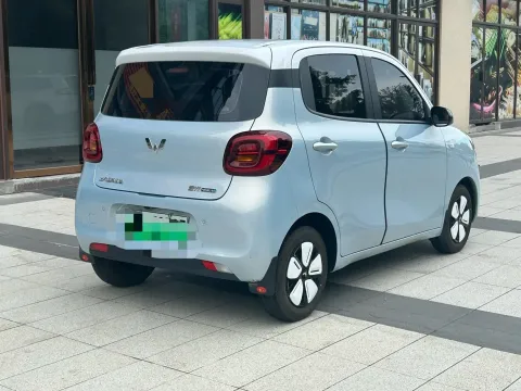 2025 WuLing HongGuang MINI EV BEV 16.2KWH