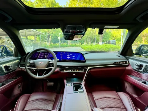 2023 Cadillac CT6 2.0T 237HP L4 10AT,autocango,china used car exporter,china ev exporter,chinese used car exporter,chinese used ev exporter