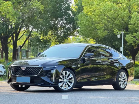 2023 CADILLAC CT6,autocango,china used car exporter,china ev exporter,chinese used car exporter,chinese used ev exporter