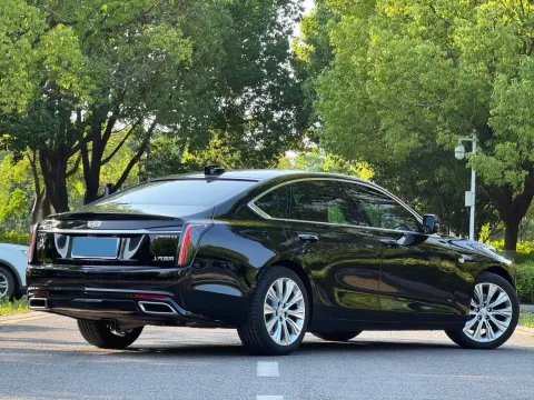 2023 Cadillac CT6 2.0T 237HP L4 10AT,autocango,china used car exporter,china ev exporter,chinese used car exporter,chinese used ev exporter