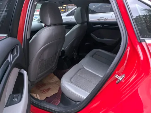 2019 Audi A3 1.4T 150HP L4 7DCT