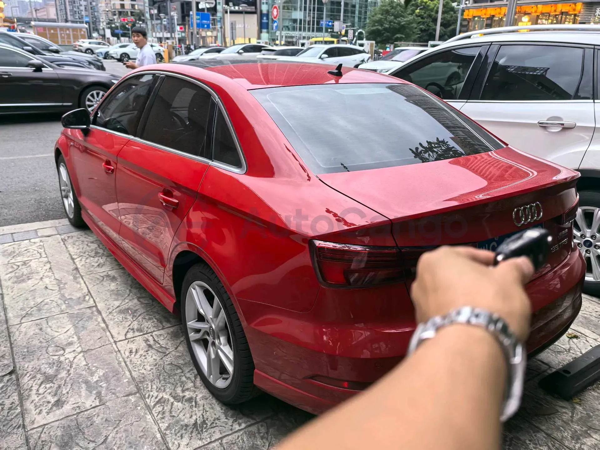 2019 Audi A3 1.4T 150HP L4 7DCT,autocango,china used car exporter,china ev exporter,chinese used car exporter,chinese used ev exporter
