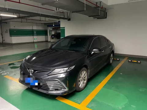 2021 Toyota Camry 2.0L 178HP L4 CVT,autocango,china used car exporter,china ev exporter,chinese used car exporter,chinese used ev exporter