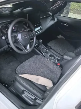 2019 Toyota Corolla 1.2T 116HP L4 CVT