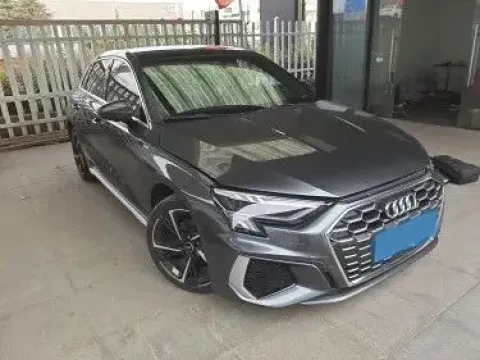 2023 Audi A3 1.4T 150HP L4 7DCT