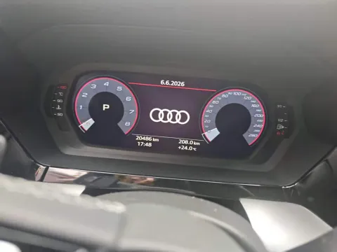 2023 Audi A3 1.4T 150HP L4 7DCT