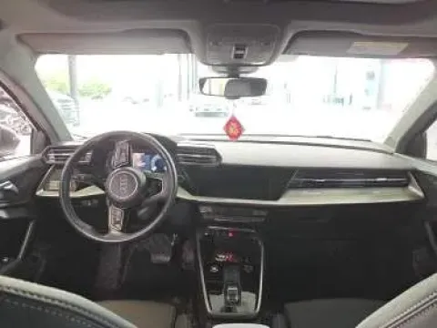 2023 Audi A3 1.4T 150HP L4 7DCT