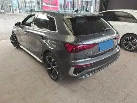 2023 Audi A3 1.4T 150HP L4 7DCT