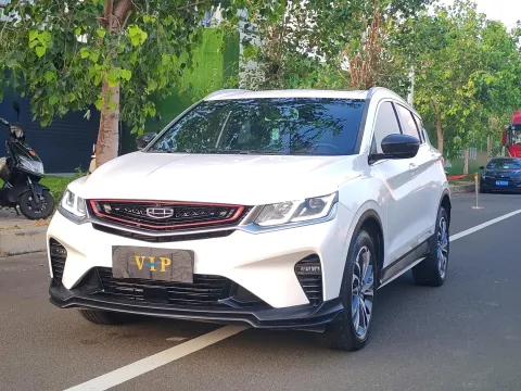 2020 GEELY COOLRAY,autocango,china used car exporter,china ev exporter,chinese used car exporter,chinese used ev exporter