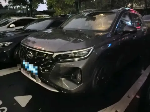 2021 GAC TRUMPCHI GS4,autocango,china used car exporter,china ev exporter,chinese used car exporter,chinese used ev exporter