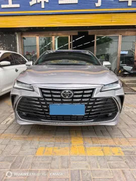 2023 Toyota Avalon 2.0L 177HP L4 CVT