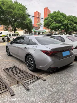2023 Toyota Avalon 2.0L 177HP L4 CVT