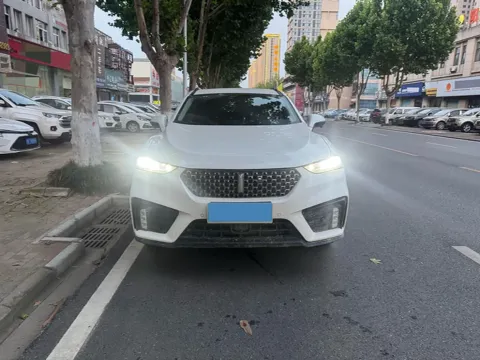 2020 WEY VV7 2.0T 227HP L4 7DCT PHEV