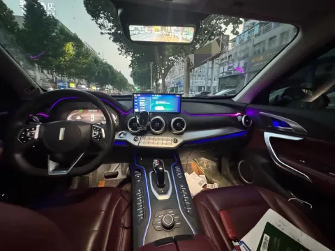 2020 WEY VV7 2.0T 227HP L4 7DCT PHEV