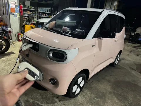 2024 WuLing HongGuang MINI EV BEV 17.3KWH,autocango,china used car exporter,china ev exporter,chinese used car exporter,chinese used ev exporter