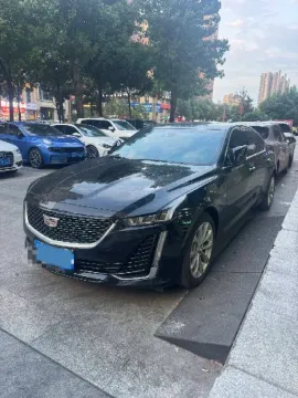 2023 CADILLAC CT5,autocango,china used car exporter,china ev exporter,chinese used car exporter,chinese used ev exporter