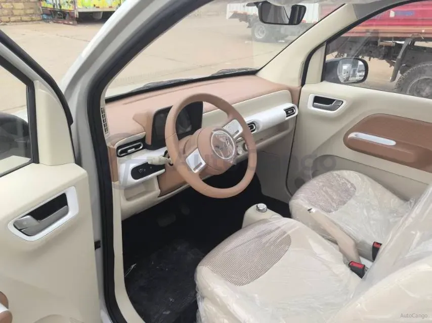 2024 WuLing HongGuang MINI EV BEV 17.3KWH,autocango,china used car exporter,china ev exporter,chinese used car exporter,chinese used ev exporter