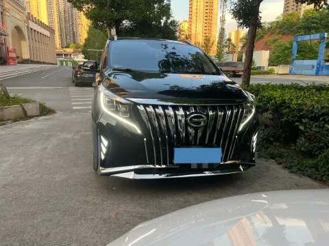 2021 GAC Trumpchi M8 2.0T 252HP L4 8AT,autocango,china used car exporter,china ev exporter,chinese used car exporter,chinese used ev exporter