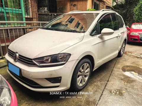 2018 VOLKSWAGEN GOLF SPORTSVAN,autocango,china used car exporter,china ev exporter,chinese used car exporter,chinese used ev exporter