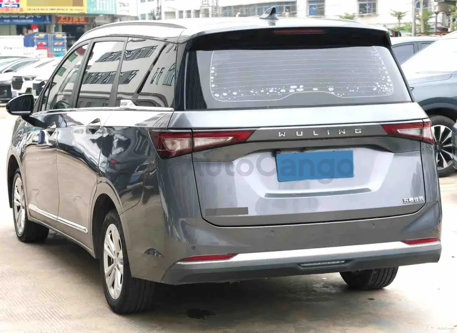 2022 WuLing JiaChen 1.5L 99HP L4 6MT,autocango,china used car exporter,china ev exporter,chinese used car exporter,chinese used ev exporter