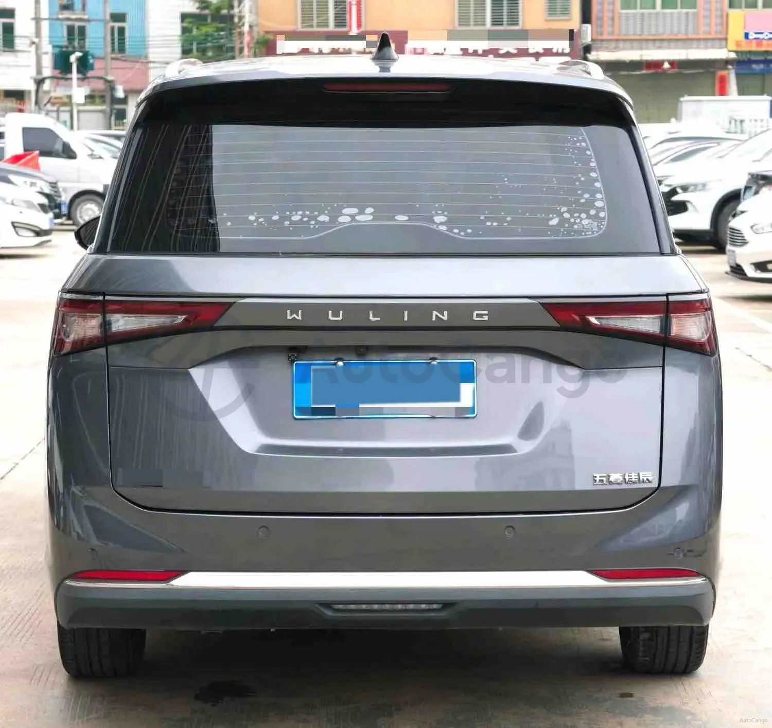2022 WuLing JiaChen 1.5L 99HP L4 6MT,autocango,china used car exporter,china ev exporter,chinese used car exporter,chinese used ev exporter