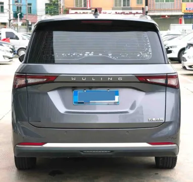 2022 WuLing JiaChen 1.5L 99HP L4 6MT
