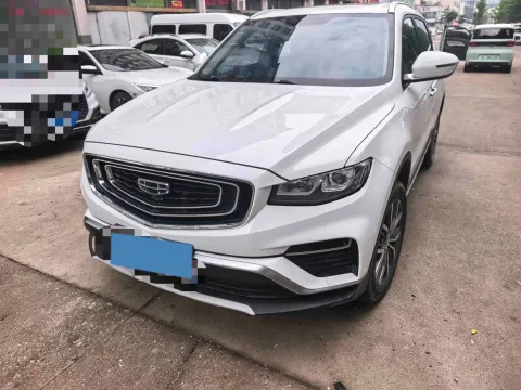 2020 Geely Azkarra 1.8T 184HP L4 7DCT,autocango,china used car exporter,china ev exporter,chinese used car exporter,chinese used ev exporter