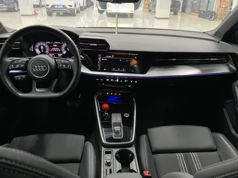 2023 Audi A3 1.4T 150HP L4 7DCT