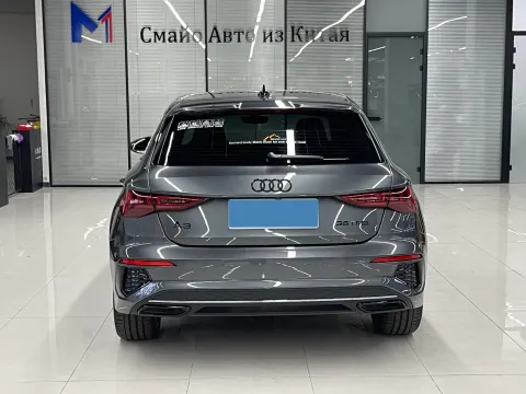 2023 Audi A3 1.4T 150HP L4 7DCT