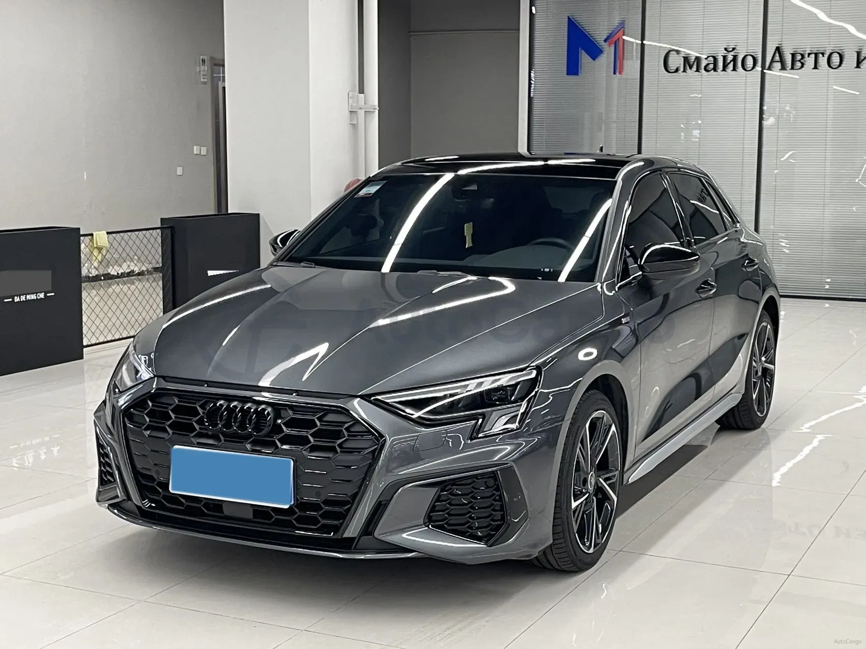 2023 Audi A3 1.4T 150HP L4 7DCT,autocango,china used car exporter,china ev exporter,chinese used car exporter,chinese used ev exporter