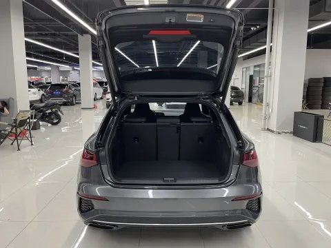 2023 Audi A3 1.4T 150HP L4 7DCT