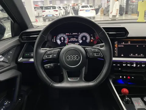 2023 Audi A3 1.4T 150HP L4 7DCT
