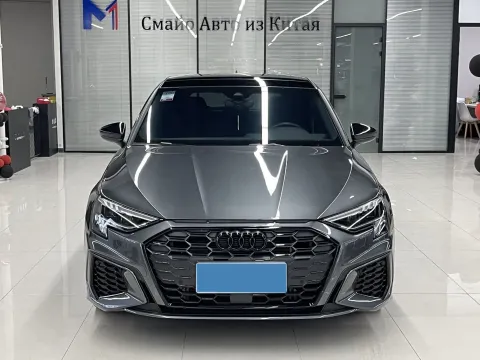 2023 Audi A3 1.4T 150HP L4 7DCT