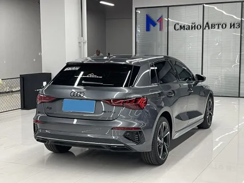 2023 Audi A3 1.4T 150HP L4 7DCT