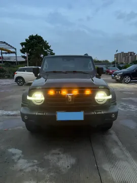 2024 Tank 300 2.0T 227HP L4 8AT,autocango,china used car exporter,china ev exporter,chinese used car exporter,chinese used ev exporter
