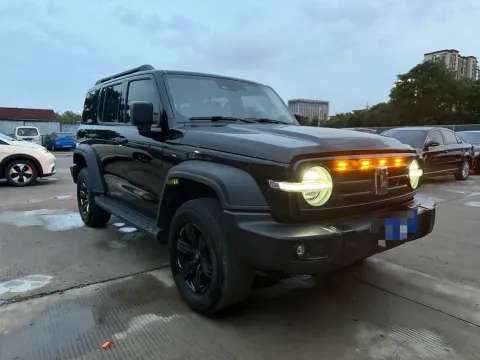 2024 Tank 300 2.0T 227HP L4 8AT,autocango,china used car exporter,china ev exporter,chinese used car exporter,chinese used ev exporter
