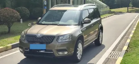 2017 Skoda Yeti 1.4T 150HP L4 7DCT,autocango,china used car exporter,china ev exporter,chinese used car exporter,chinese used ev exporter