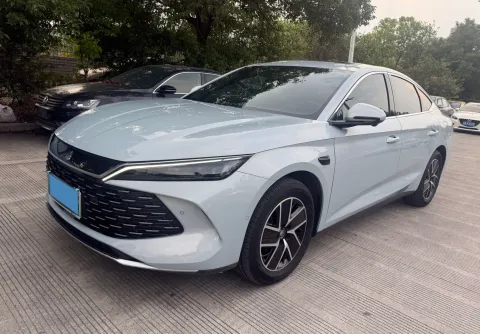2025 BYD QINL,autocango,china used car exporter,china ev exporter,chinese used car exporter,chinese used ev exporter