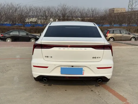 2023 Bestune B70 1.5T 169HP L4 7DCT