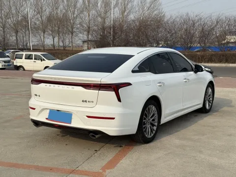 2023 Bestune B70 1.5T 169HP L4 7DCT