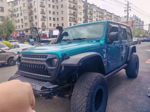 2019 JEEP WRANGLER,autocango,china used car exporter,china ev exporter,chinese used car exporter,chinese used ev exporter