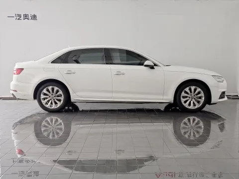2019 Audi A4L 2.0T 190HP L4 7DCT
