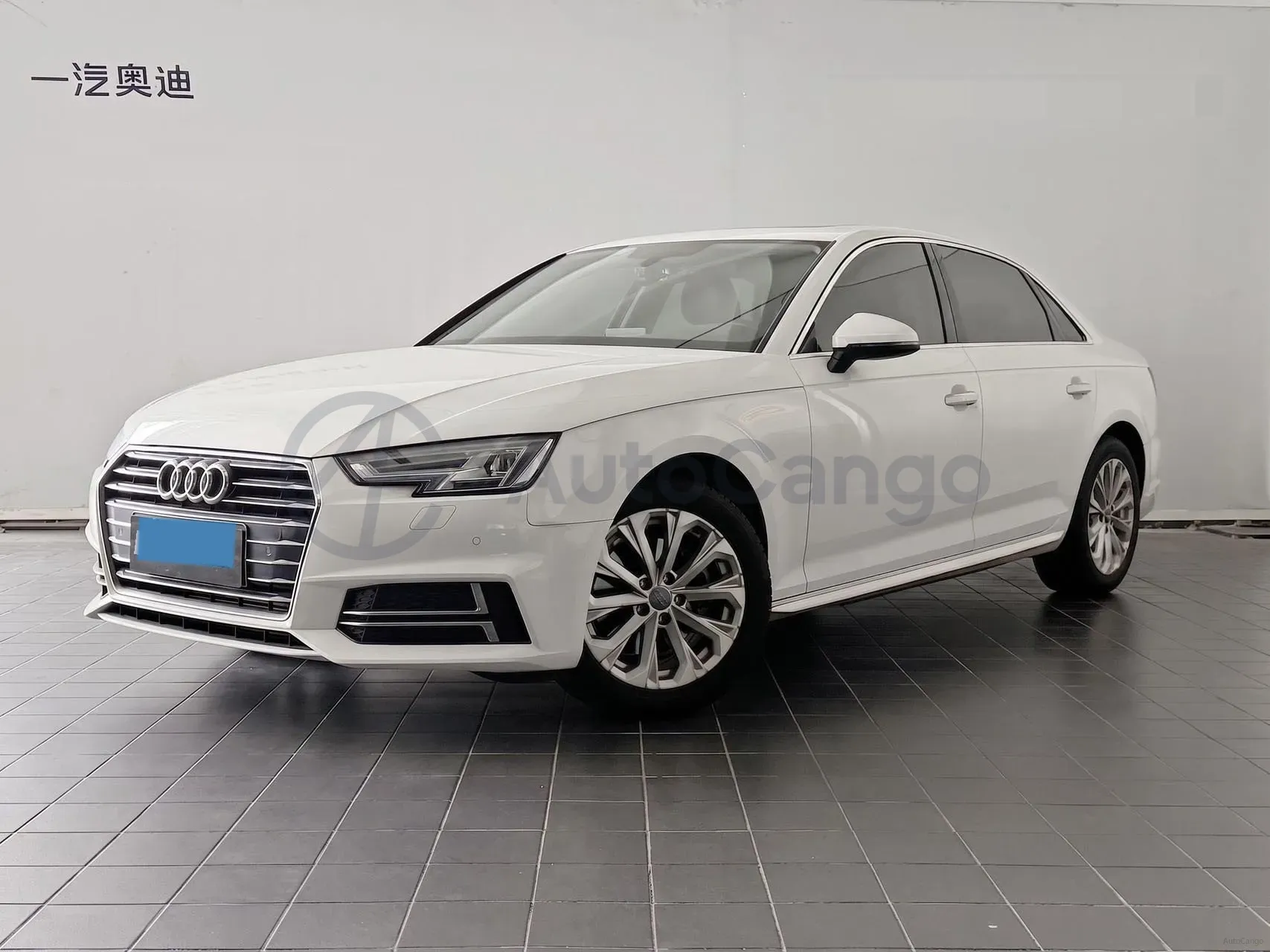 2019 Audi A4L 2.0T 190HP L4 7DCT,autocango,china used car exporter,china ev exporter,chinese used car exporter,chinese used ev exporter