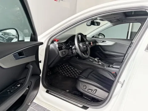 2019 Audi A4L 2.0T 190HP L4 7DCT