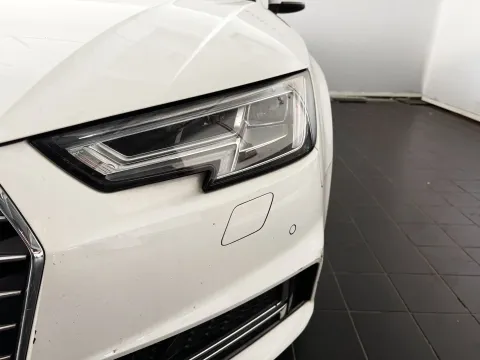 2019 Audi A4L 2.0T 190HP L4 7DCT