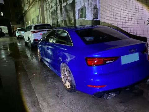 2020 Audi A3 1.4T 150HP L4 7DCT