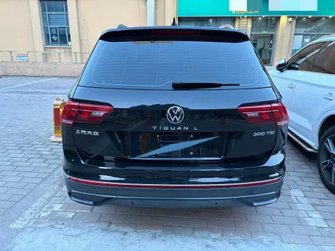 2024 Volkswagen Tiguan L 1.5T 160HP L4 7DCT