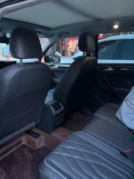 2024 Volkswagen Tiguan L 1.5T 160HP L4 7DCT