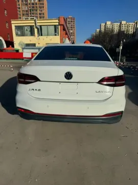 2023 Volkswagen Lavida 1.5L 113HP L4 6AT