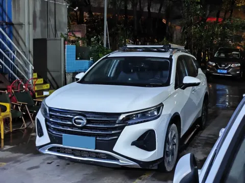 2020 GAC TRUMPCHI GS4,autocango,china used car exporter,china ev exporter,chinese used car exporter,chinese used ev exporter